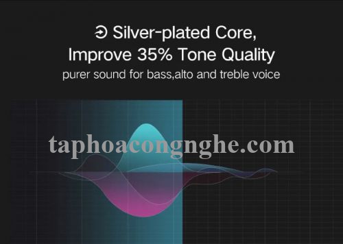 Ugreen 40785 10M màu Đen Cáp âm thanh 2 đầu 3.5mm dương đầu bọc kim loại cao cấp AV125 30040785